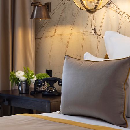 Hotel Bersolys Saint-Germain Paris Luaran gambar