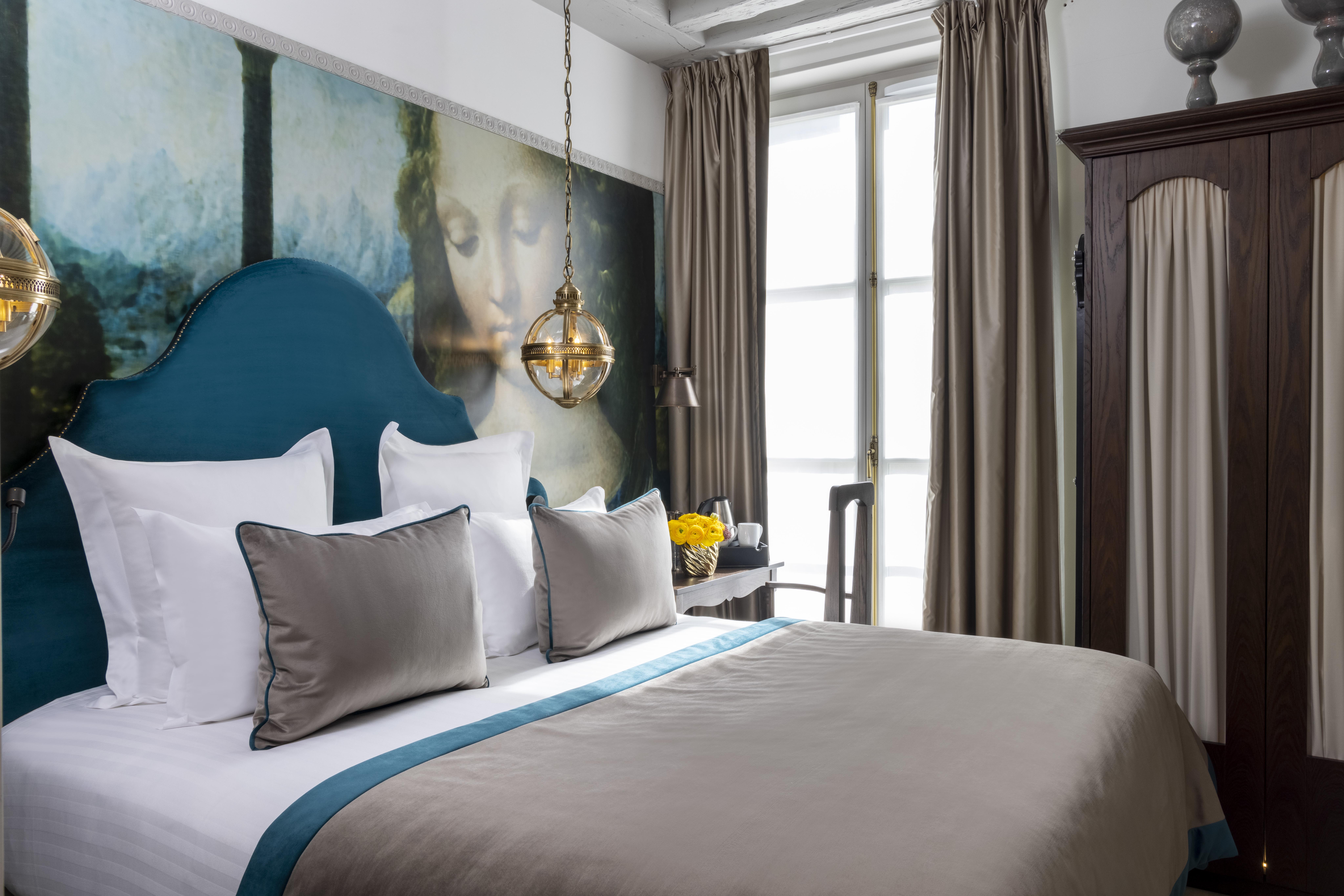 Hotel Bersolys Saint-Germain Paris Luaran gambar
