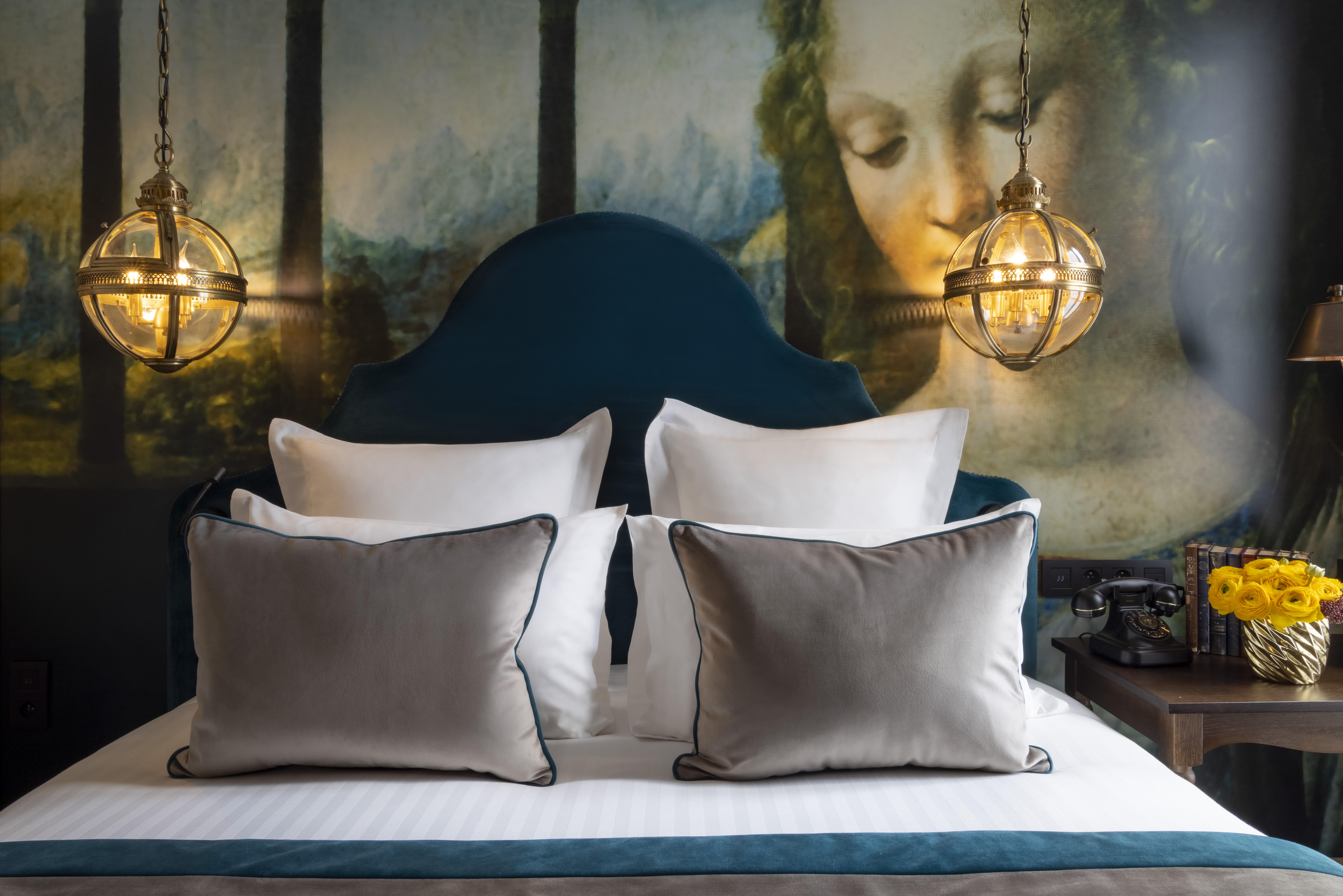 Hotel Bersolys Saint-Germain Paris Luaran gambar