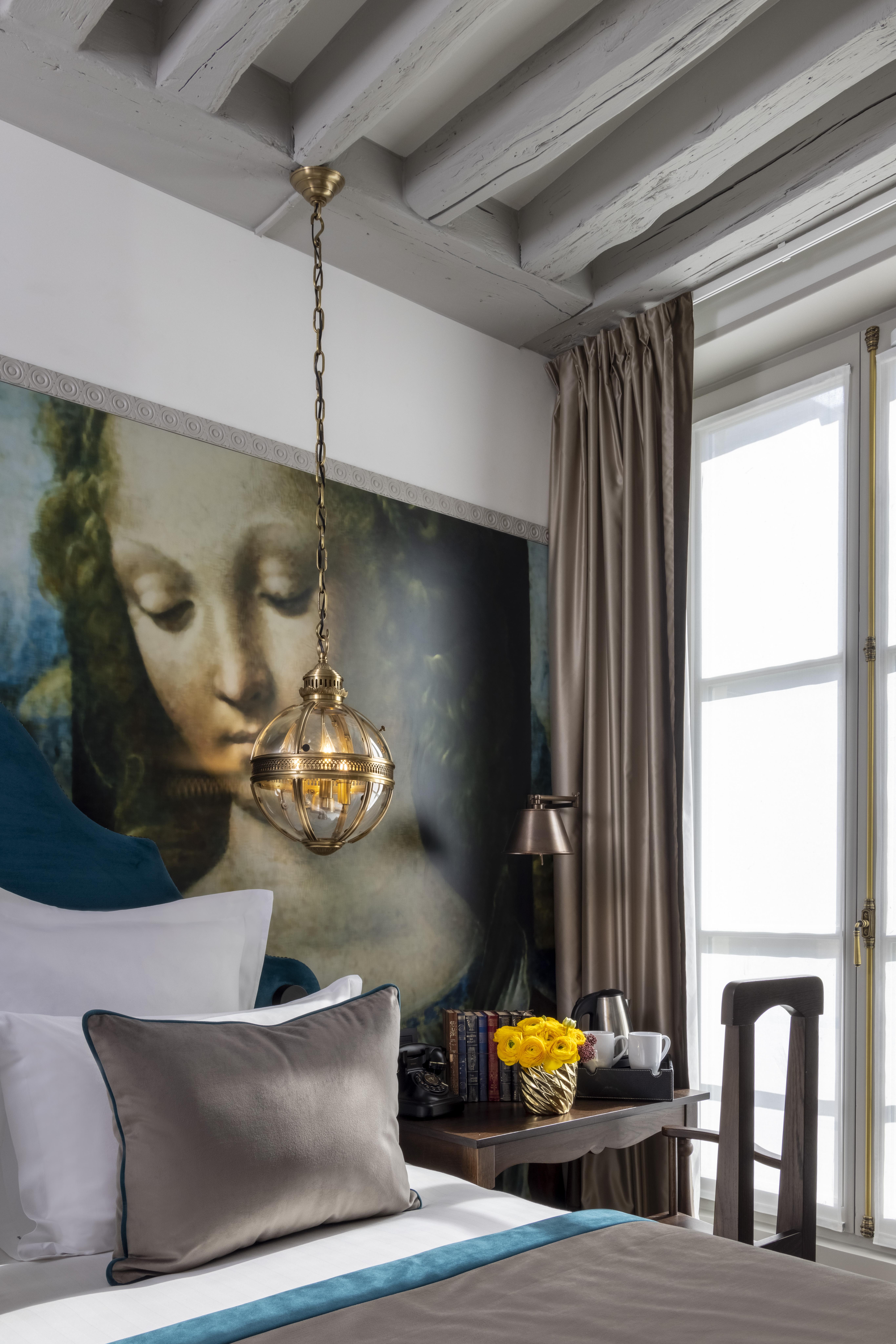 Hotel Bersolys Saint-Germain Paris Luaran gambar