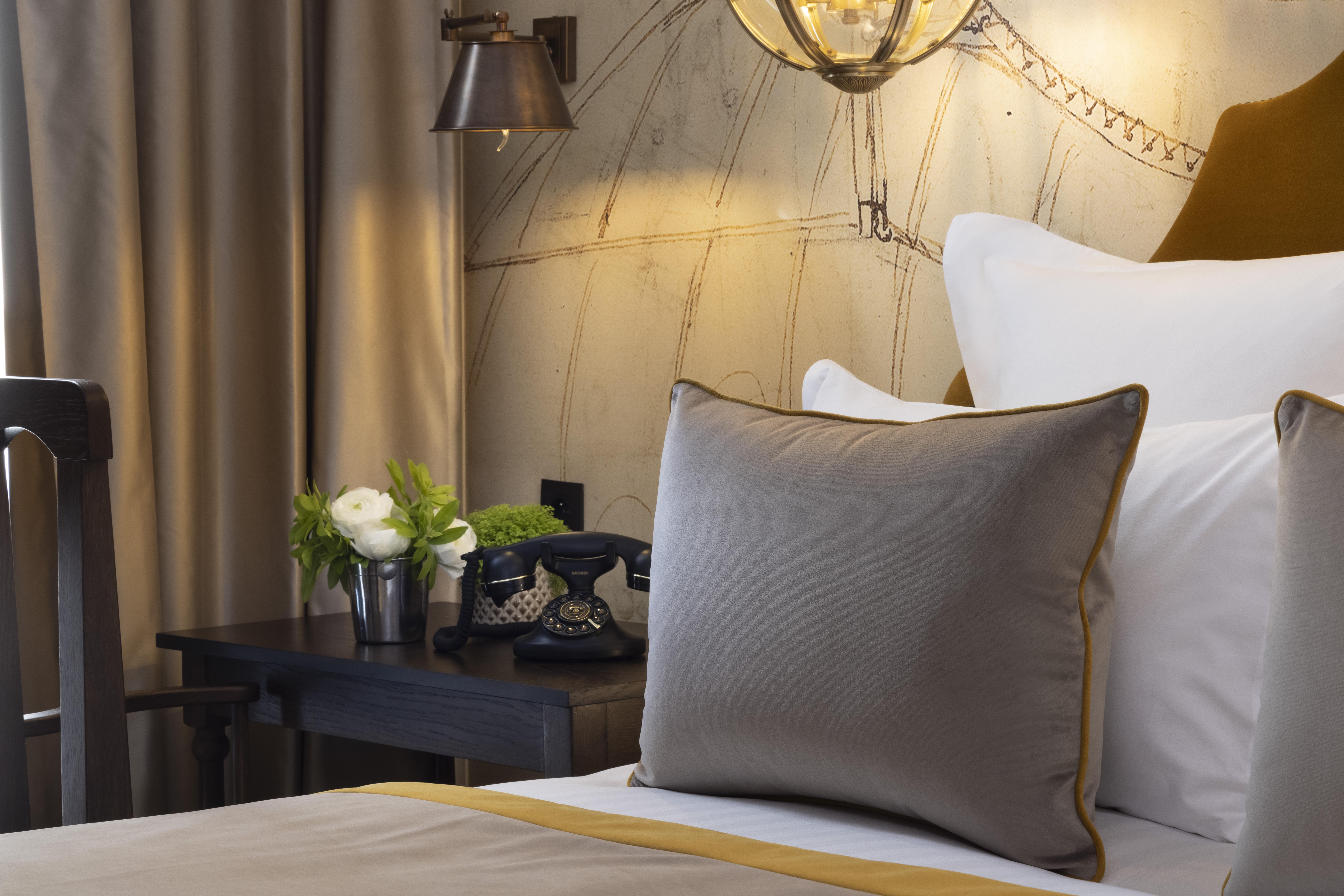 Hotel Bersolys Saint-Germain Paris Luaran gambar