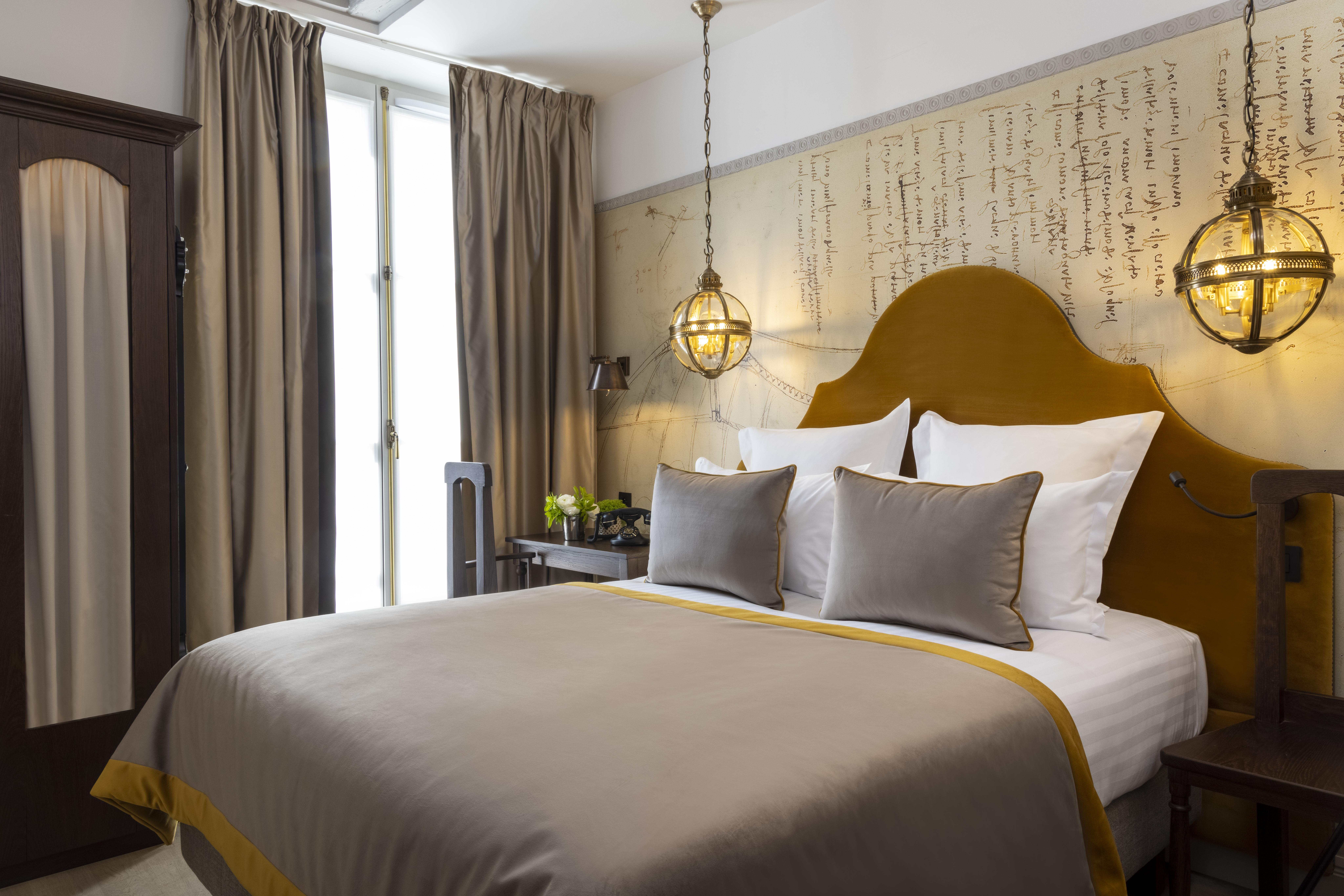 Hotel Bersolys Saint-Germain Paris Luaran gambar