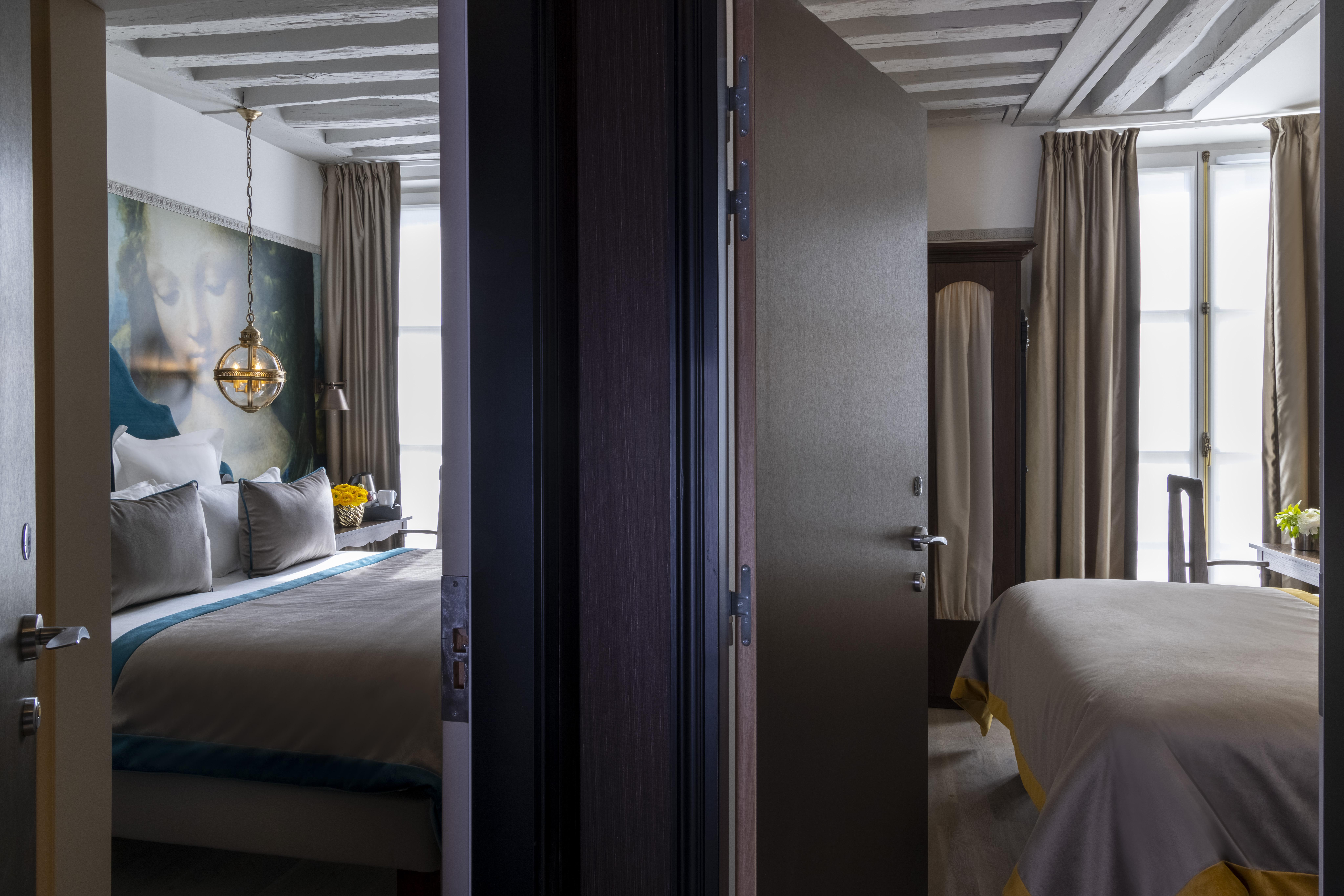 Hotel Bersolys Saint-Germain Paris Luaran gambar