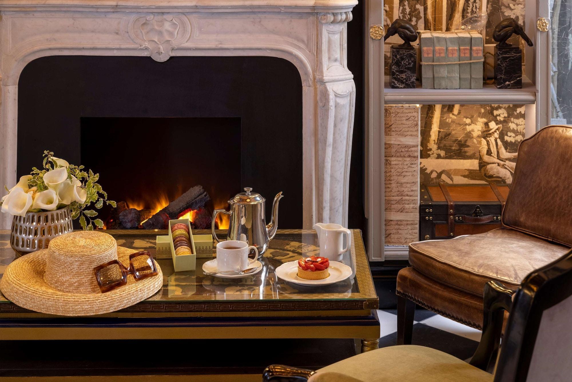 Hotel Bersolys Saint-Germain Paris Luaran gambar