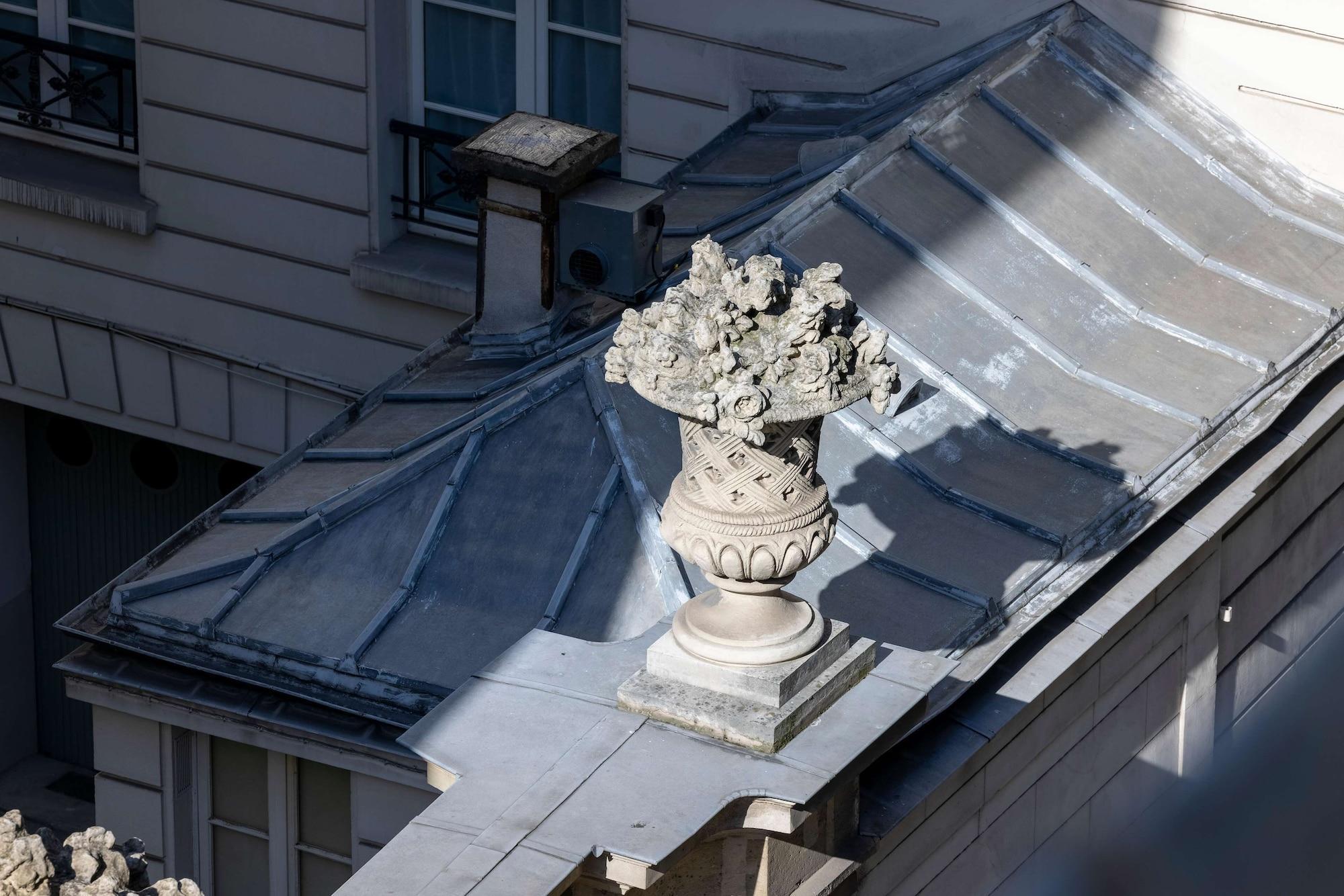 Hotel Bersolys Saint-Germain Paris Luaran gambar