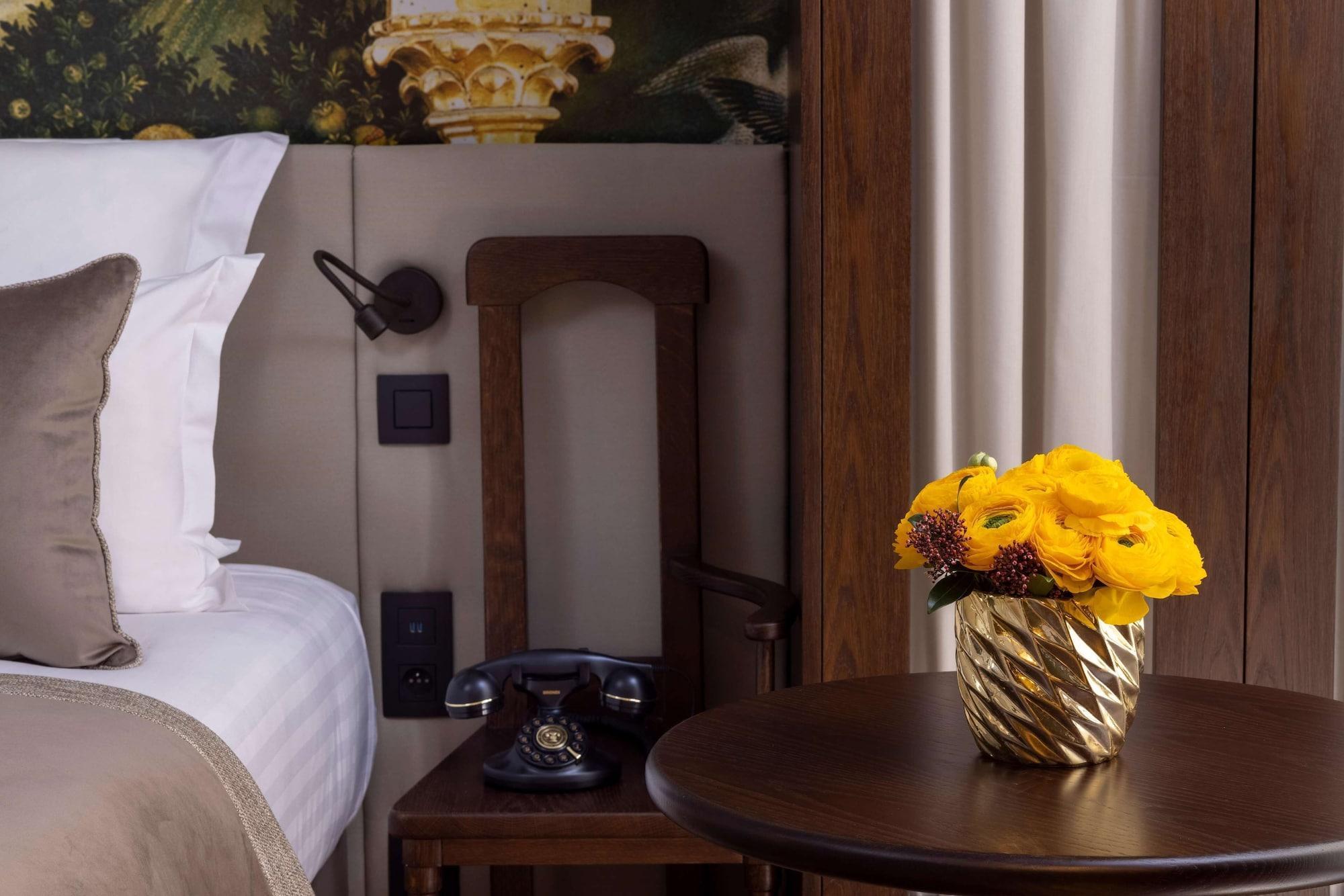 Hotel Bersolys Saint-Germain Paris Luaran gambar
