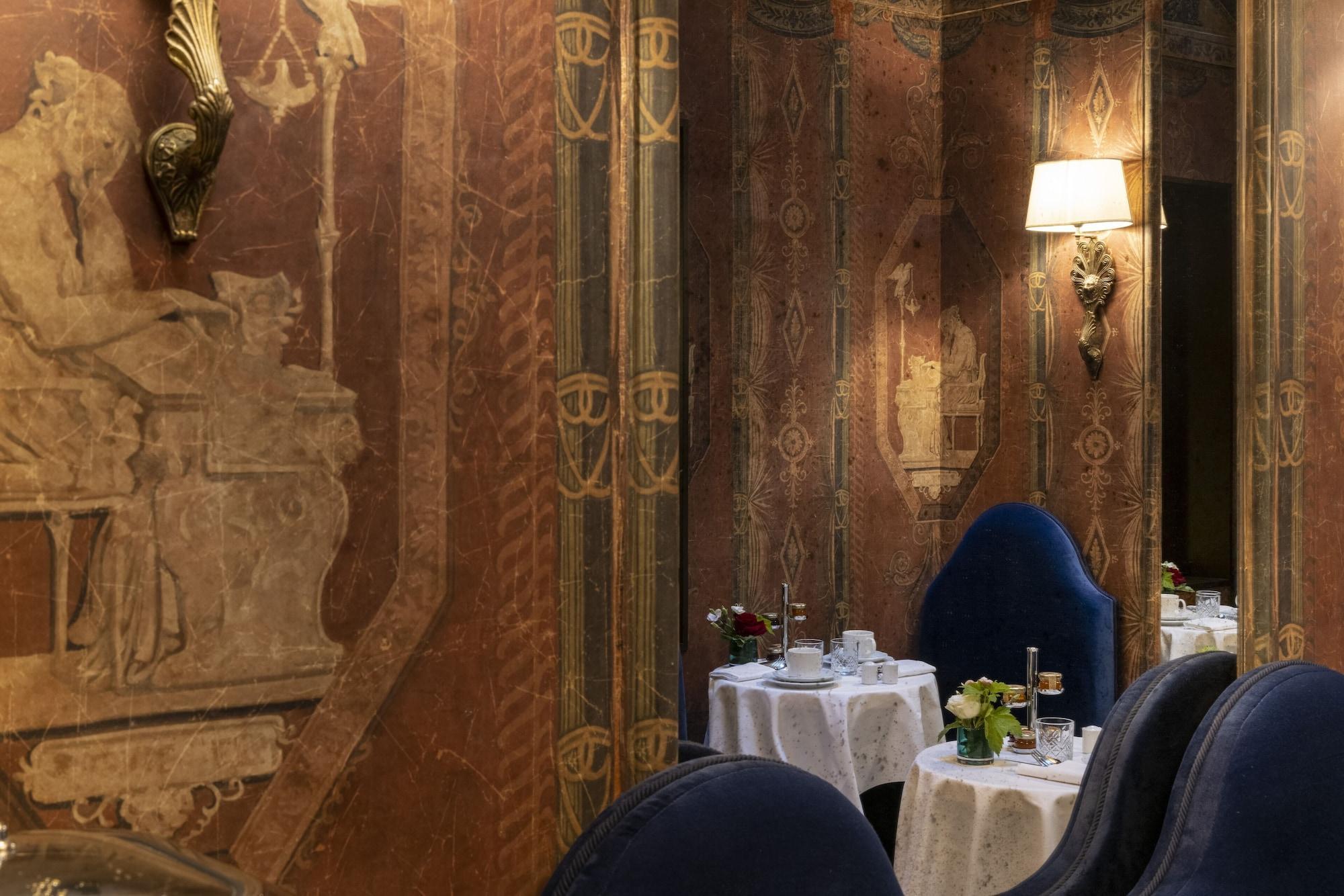 Hotel Bersolys Saint-Germain Paris Luaran gambar