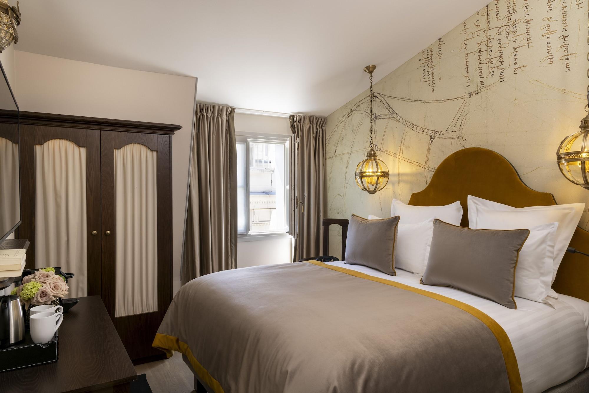 Hotel Bersolys Saint-Germain Paris Luaran gambar