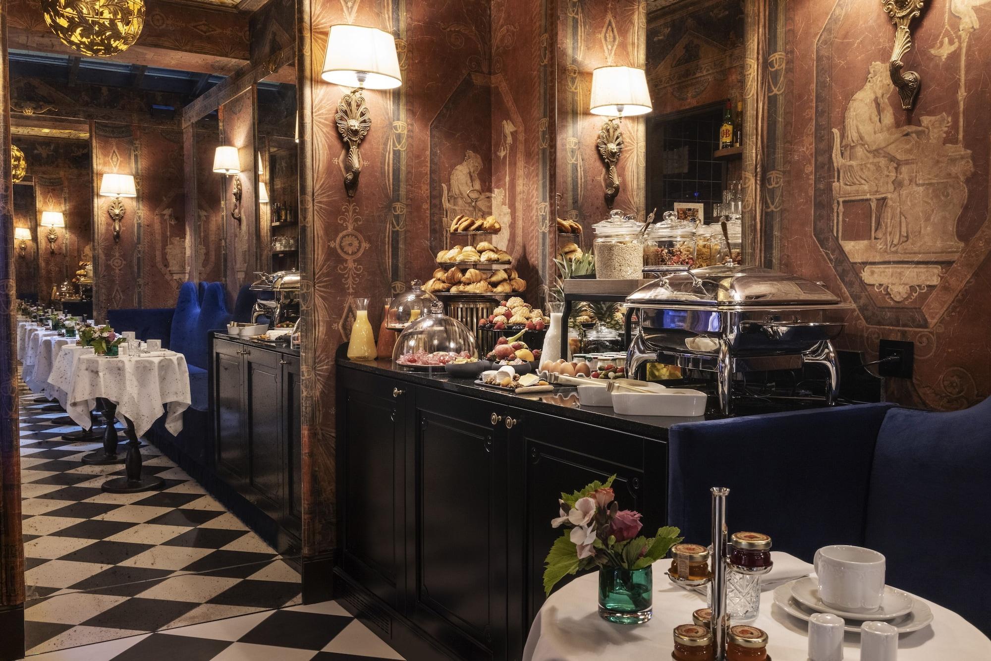 Hotel Bersolys Saint-Germain Paris Luaran gambar