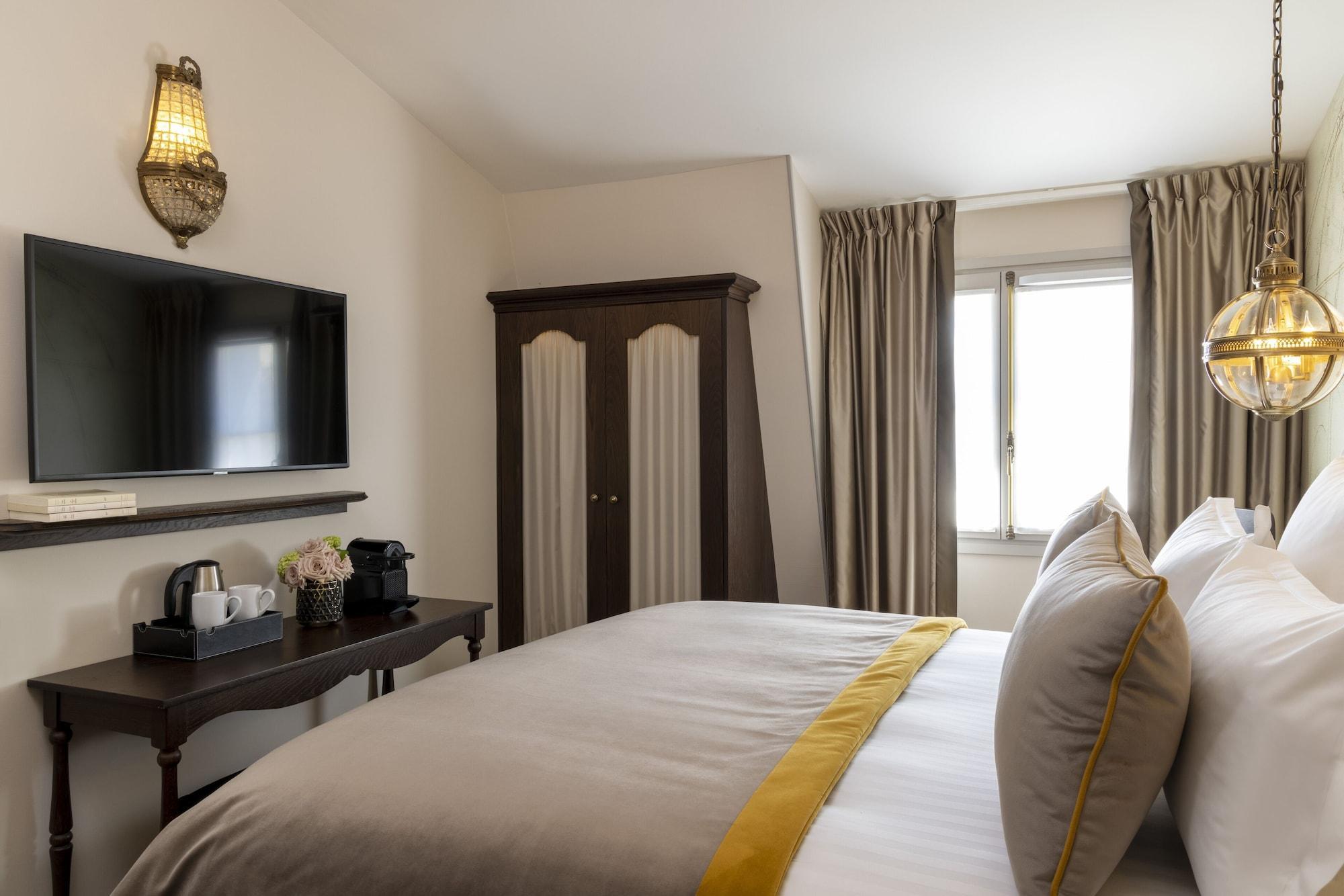 Hotel Bersolys Saint-Germain Paris Luaran gambar
