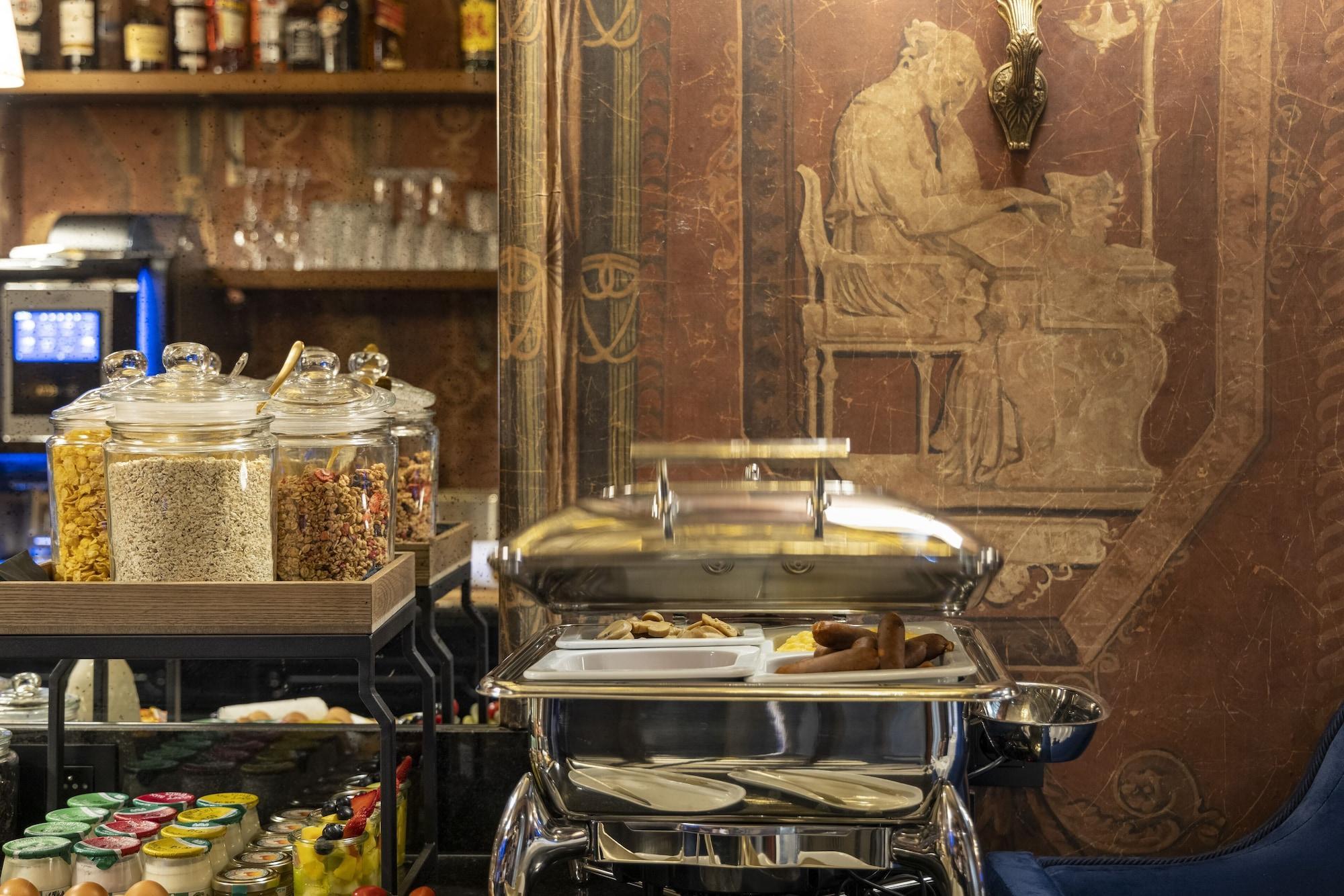 Hotel Bersolys Saint-Germain Paris Luaran gambar