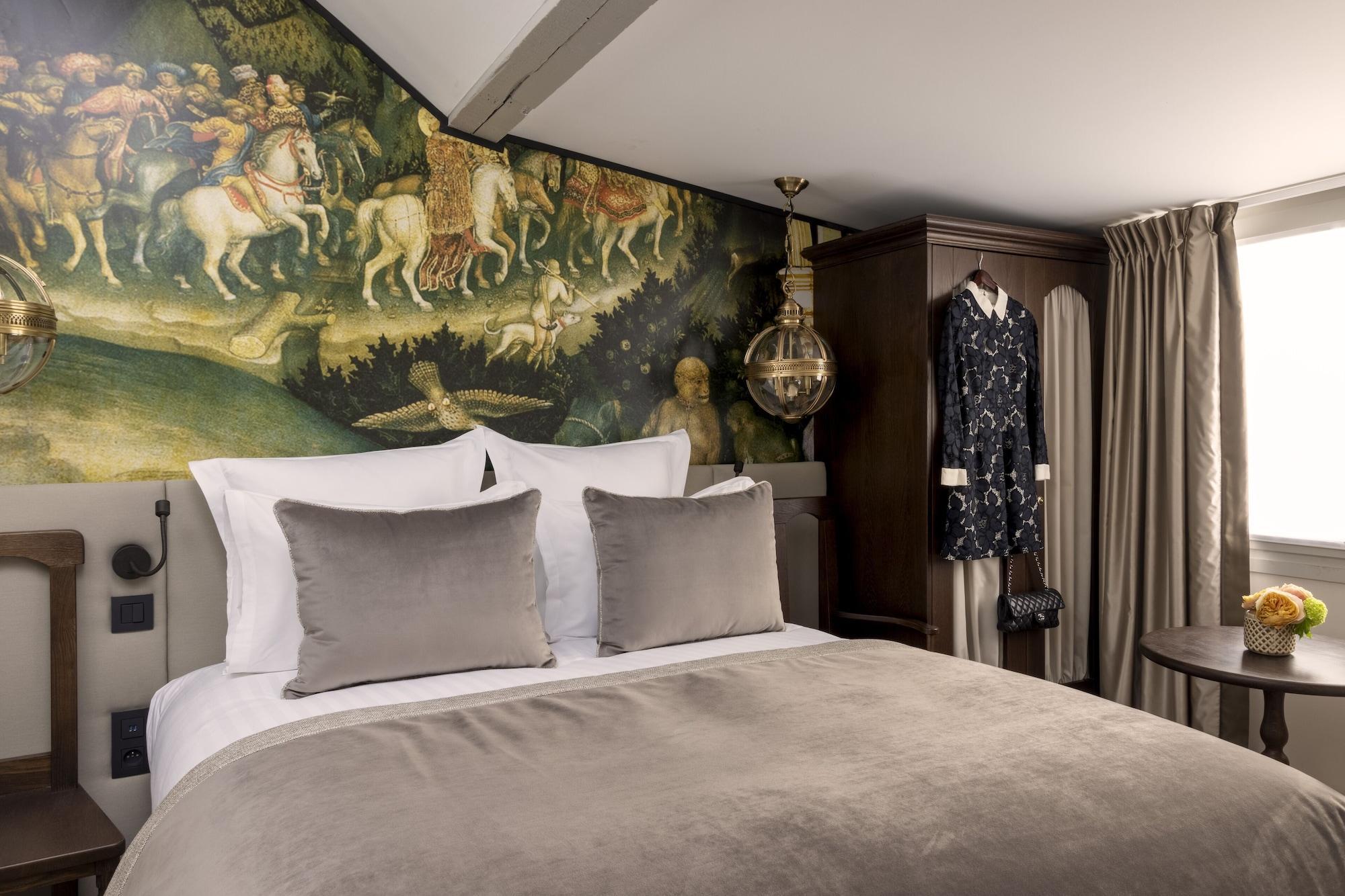 Hotel Bersolys Saint-Germain Paris Luaran gambar