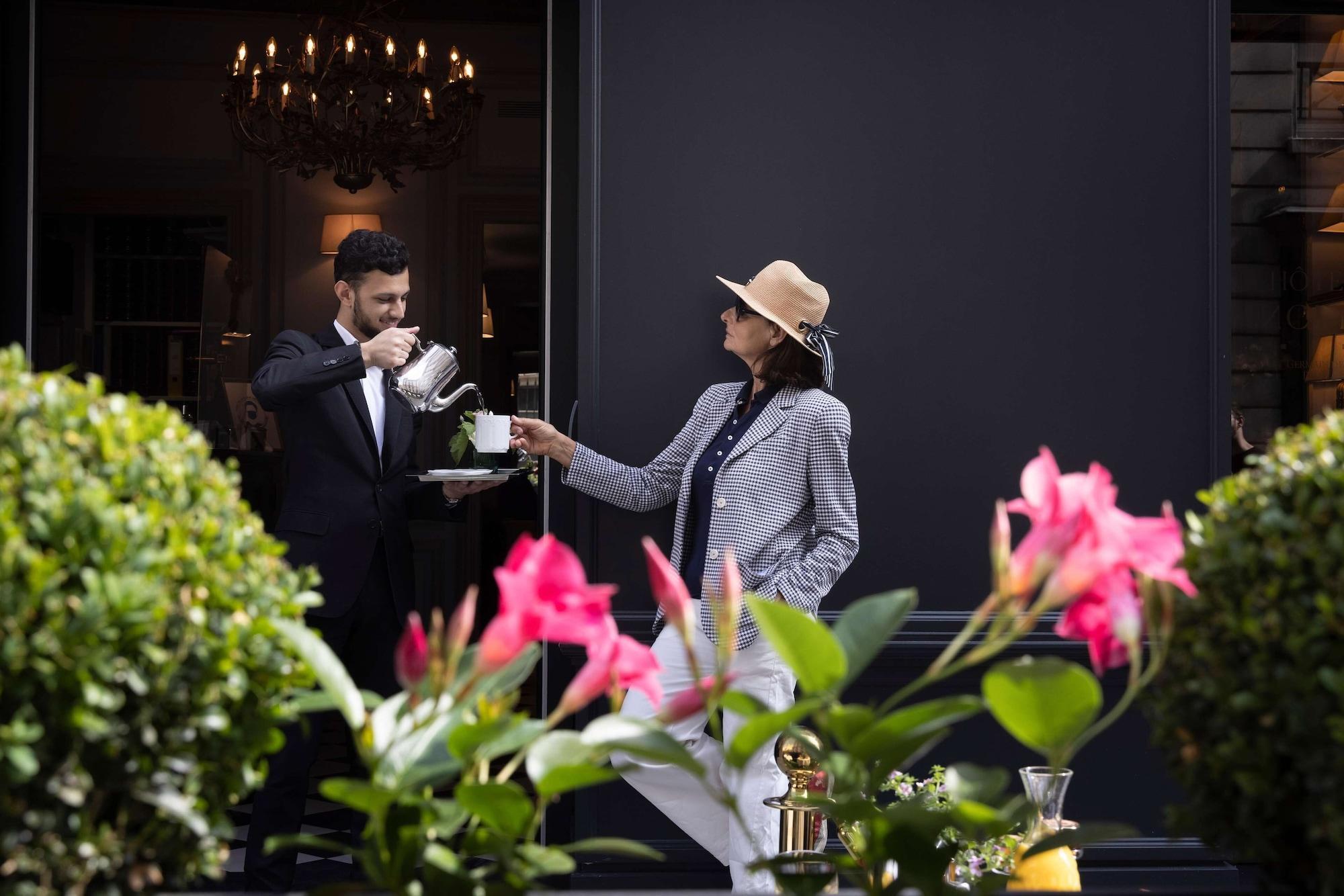 Hotel Bersolys Saint-Germain Paris Luaran gambar