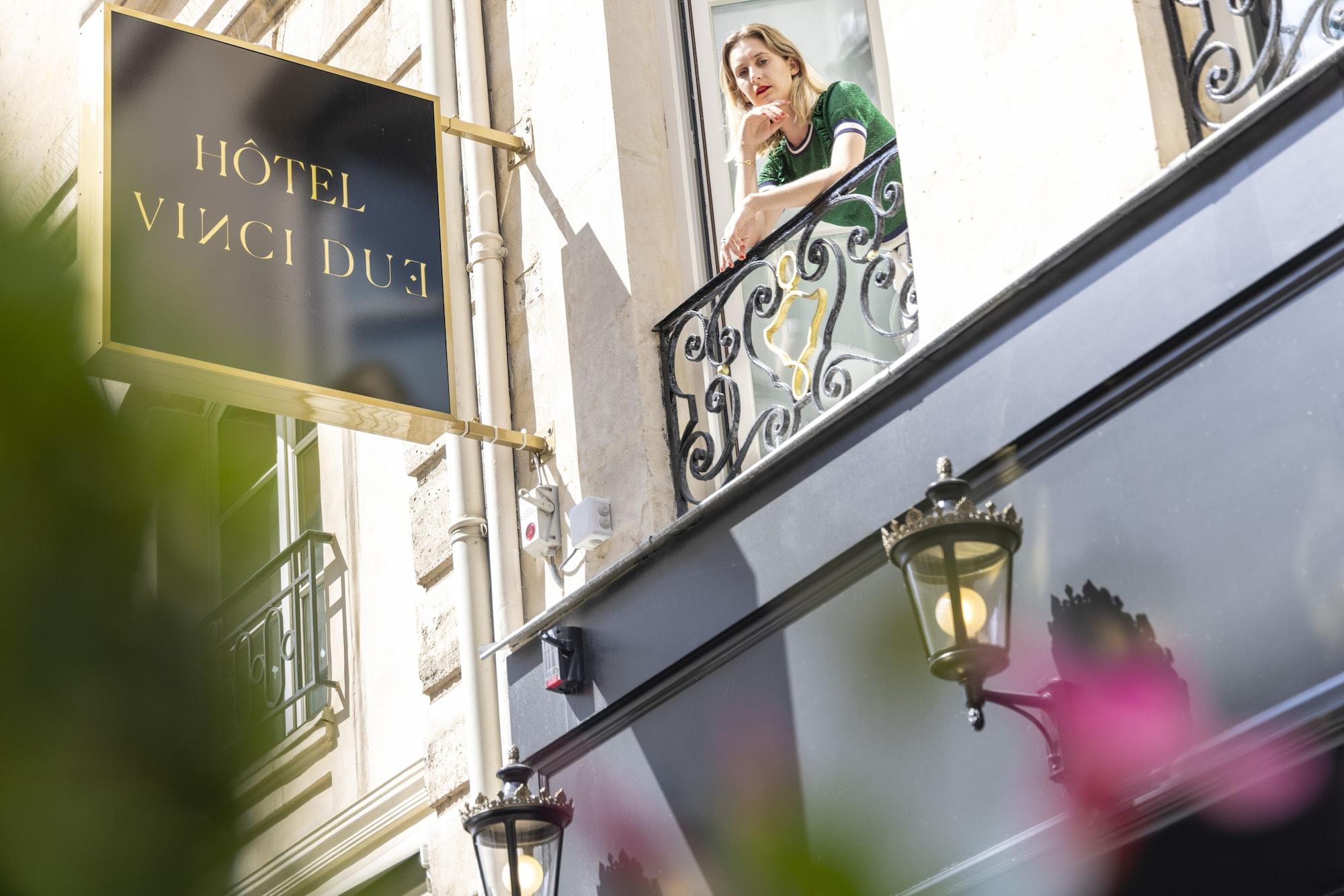 Hotel Bersolys Saint-Germain Paris Luaran gambar