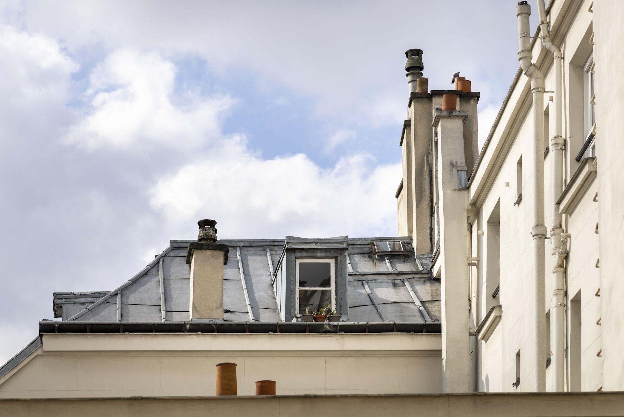 Hotel Bersolys Saint-Germain Paris Luaran gambar