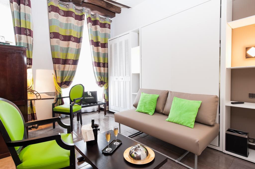 Hotel Bersolys Saint-Germain Paris Luaran gambar