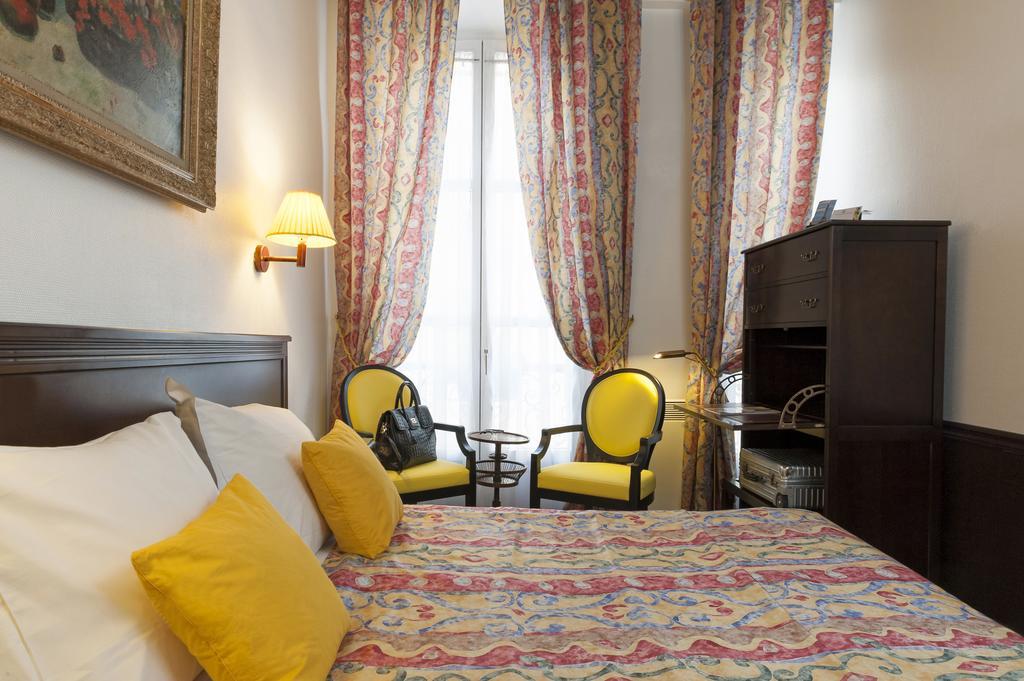 Hotel Bersolys Saint-Germain Paris Luaran gambar