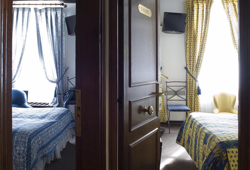 Hotel Bersolys Saint-Germain Paris Luaran gambar