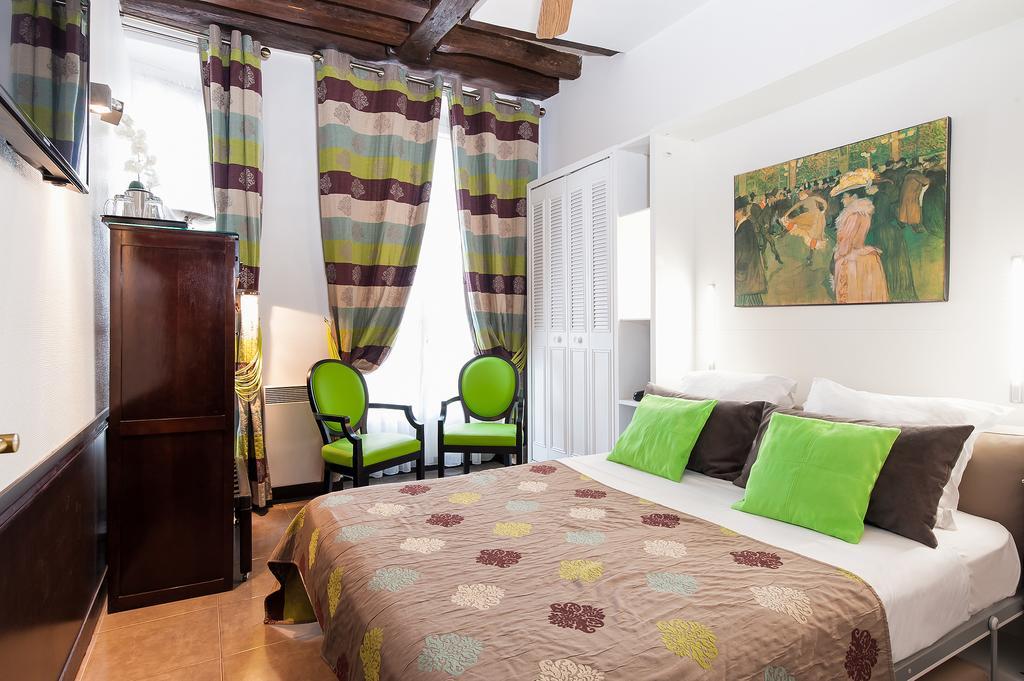 Hotel Bersolys Saint-Germain Paris Luaran gambar