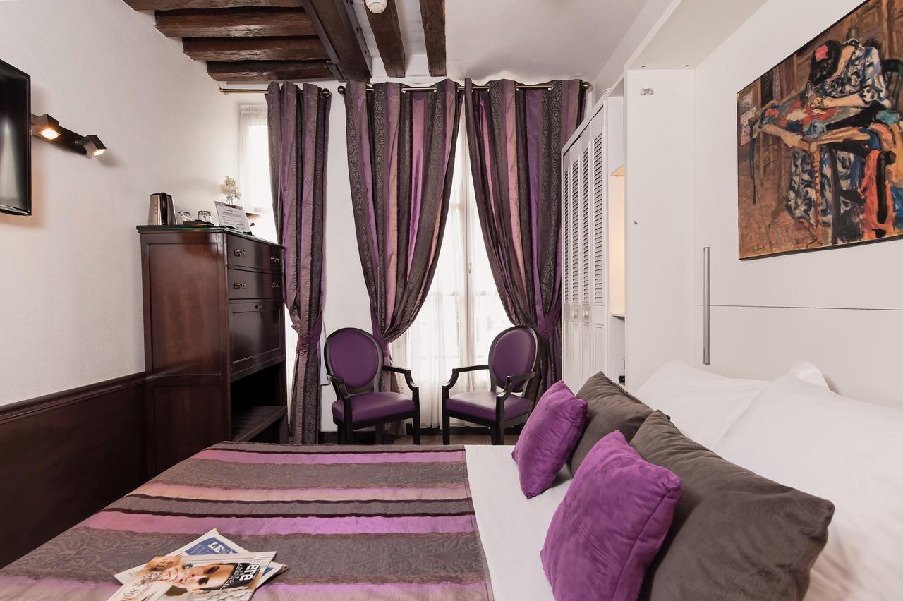 Hotel Bersolys Saint-Germain Paris Luaran gambar