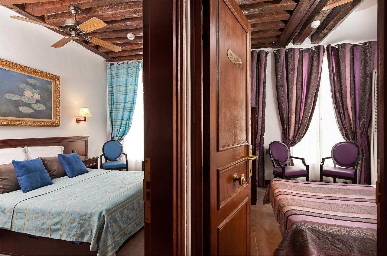 Hotel Bersolys Saint-Germain Paris Luaran gambar