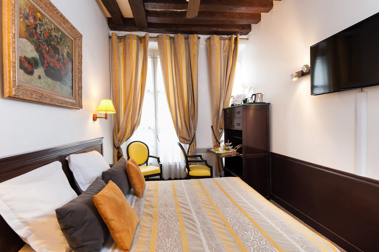 Hotel Bersolys Saint-Germain Paris Luaran gambar