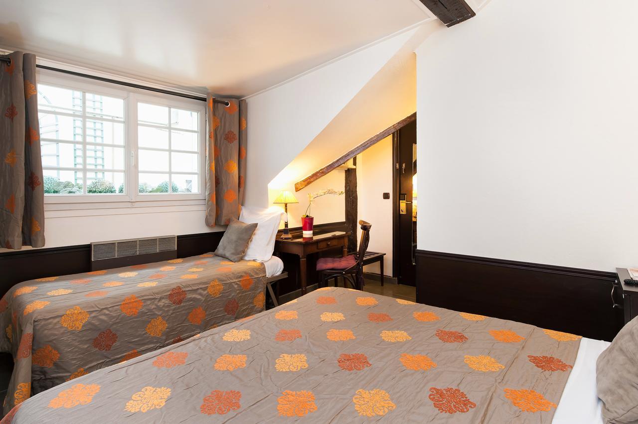 Hotel Bersolys Saint-Germain Paris Luaran gambar