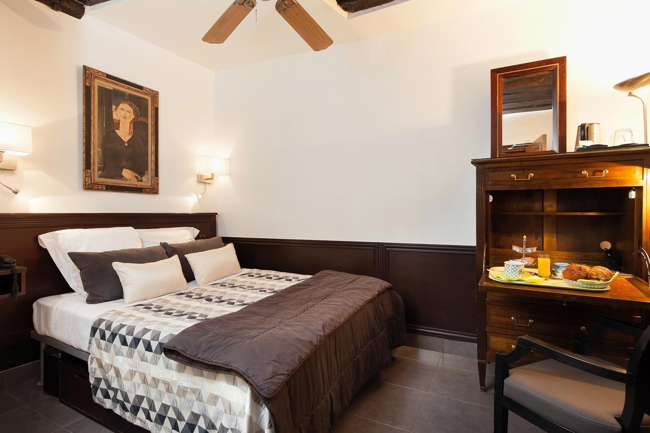 Hotel Bersolys Saint-Germain Paris Luaran gambar