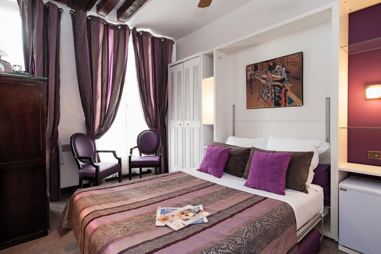 Hotel Bersolys Saint-Germain Paris Luaran gambar