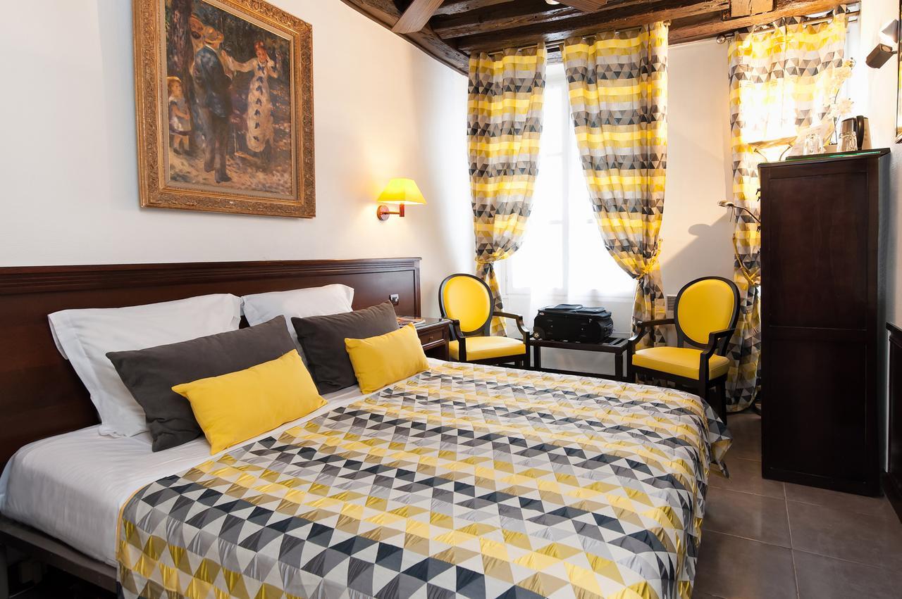 Hotel Bersolys Saint-Germain Paris Luaran gambar