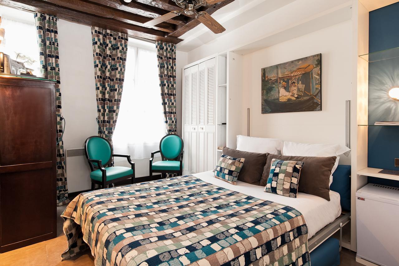 Hotel Bersolys Saint-Germain Paris Luaran gambar