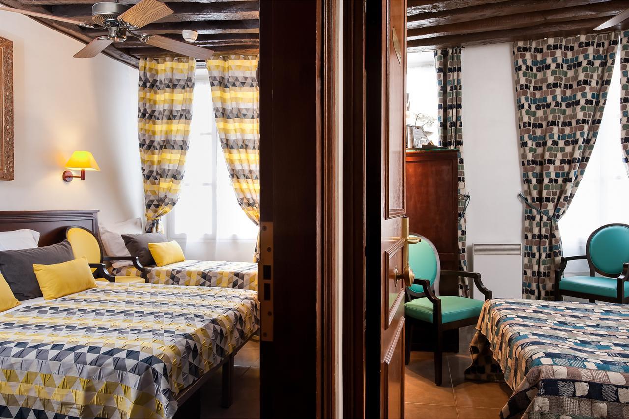 Hotel Bersolys Saint-Germain Paris Luaran gambar